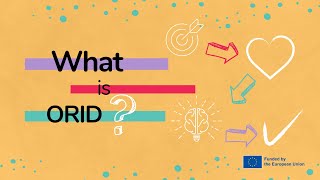 What is ORID