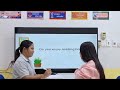 BẢO VI PRE IELTS SPEAKING TEST T11
