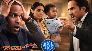 B&B Next 2 Weeks FULL EPISODE! - Ridge’s Shocking Betrayal Exposed