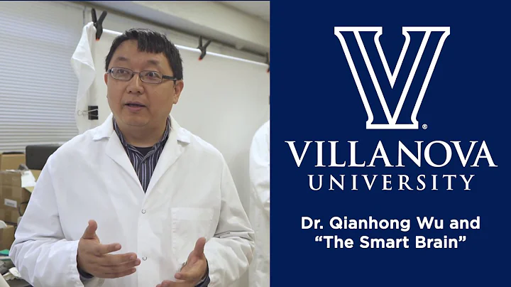 Dr. Qianhong Wu and "The Smart Brain" - DayDayNews