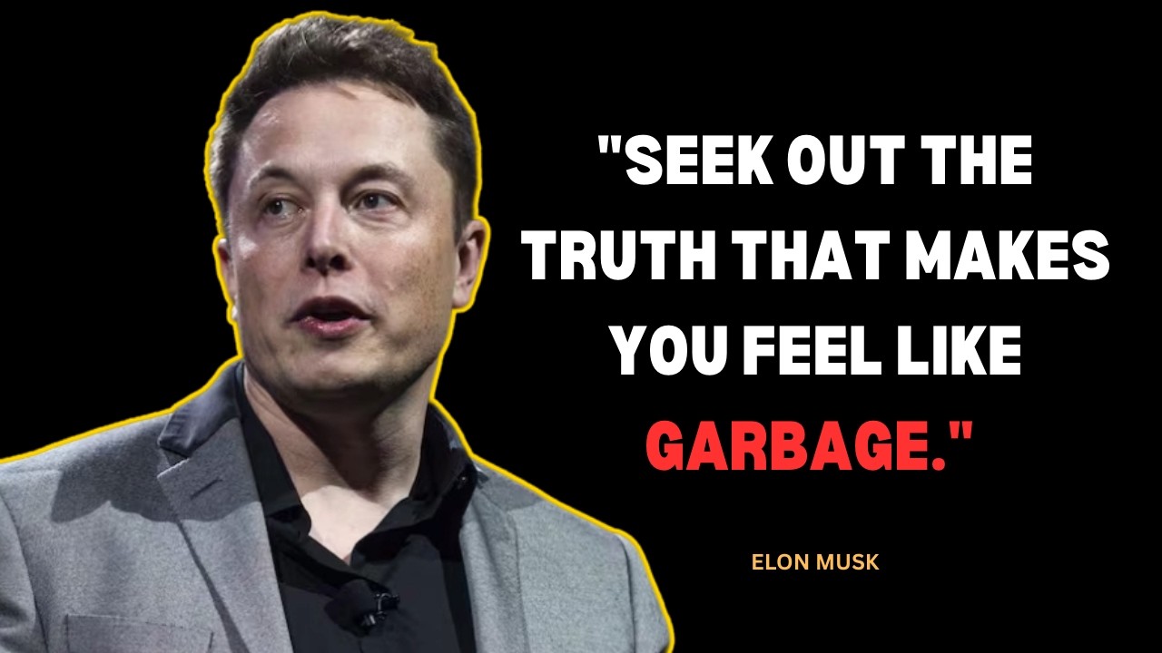 ELON MUSK: 7 Silent Killers of Success