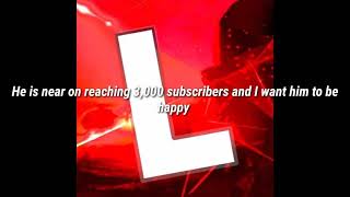 Subscribe to my friend AzNstat..... PLS!!