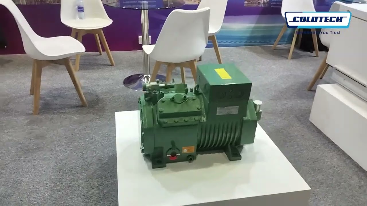 ColdTech Group at Big 5 Global HVACR 2025