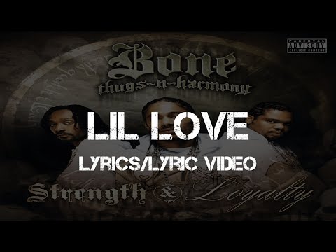 Bone Thugs N Harmony Ft Mariah Carey Bow Wow Lil Love Lyrics Lyric Video