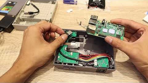 RetroFlag NESPi 樹莓派4外殼 簡易清楚安裝教學 人人都可DIY