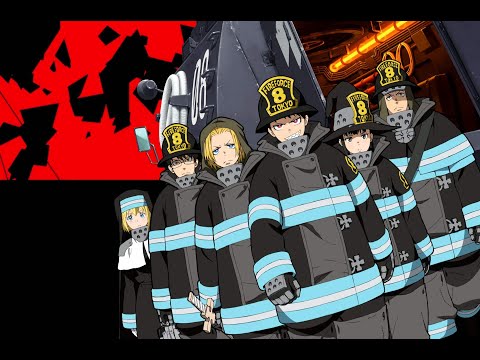 Fire Force「AMV」Anime - Coldrain