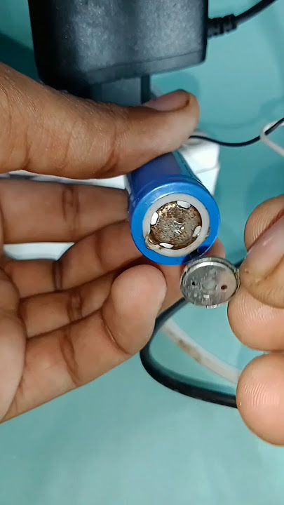Li-ion Battery Charging idea