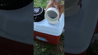 DIY Chicken Air Conditioner for Cheap!