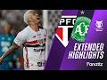São Paulo Vs Chapecoense 2 0 I Game Highlights I Brasileirão 2026 