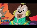 Sonic Underground 126 - Beginnings | HD | Full Episode