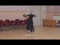 Middle of video