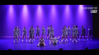 Legacy | Breaking Ground 2019 [Official]