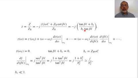 Chapter06 13 A Gap Coupled Microstrip Resonator
