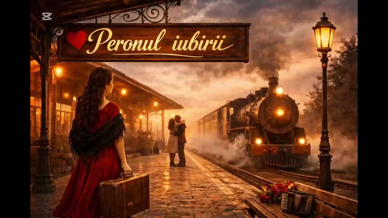 Peronul iubirii | Cântec românesc de dor