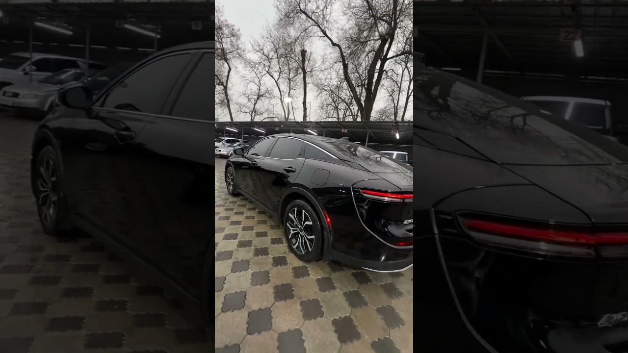 Тойота Краун