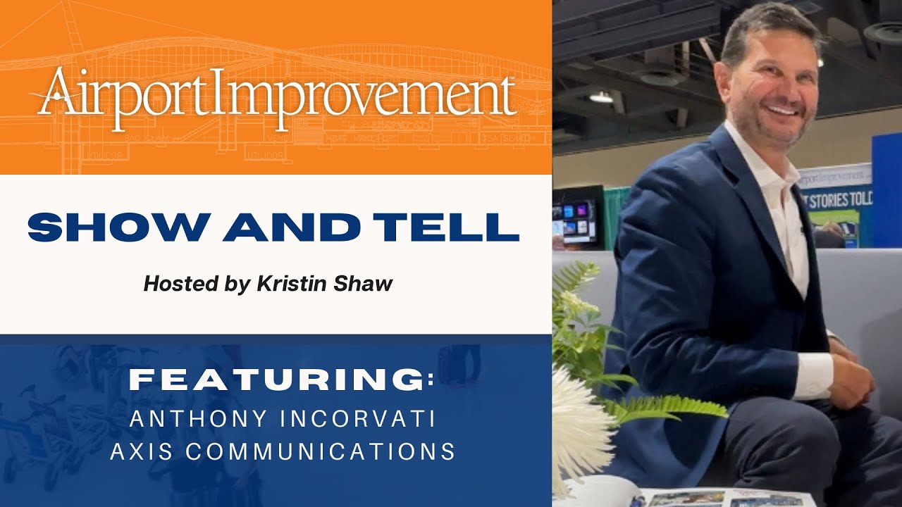 Show and Tell Featuring Axis Communications YouTube
