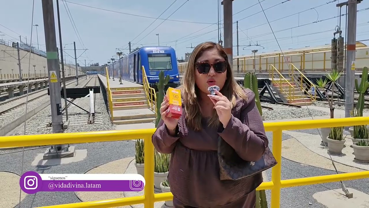 ¡Protege a tu familia con el mejor bloqueador del Perú! ☀️🇵🇪 | Activación Bahía