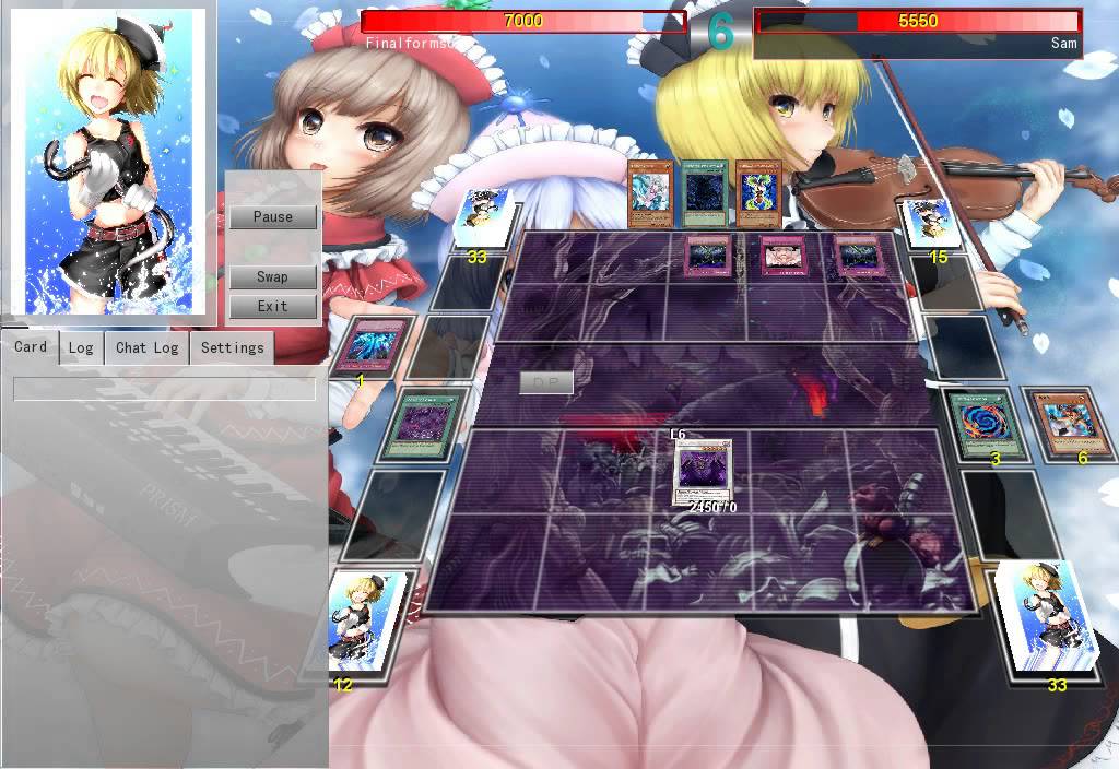 Exciton Knight too Underpowered