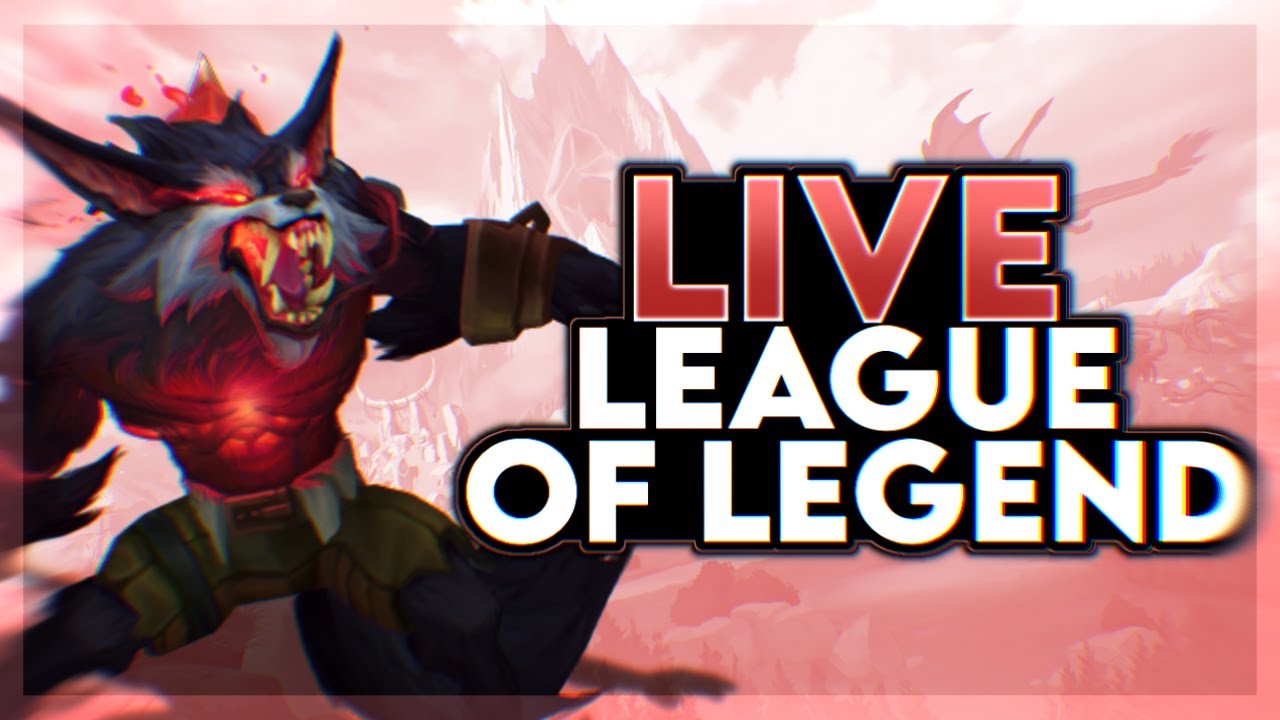 Live League Of Legend FR! Rage avec moi+ FaceCam - YouTube