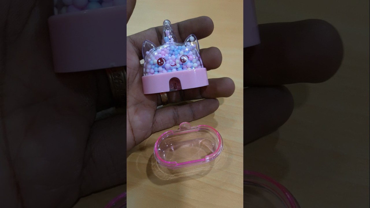 Cute Kawaii sharpener 🦄😍 Must buy 💯 Amazon Gadgets in Tamil 