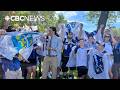Bosnia-Herzegovina fans gather in Toronto for Friday's match