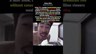 He didn't know he was being watched by millions #shorts