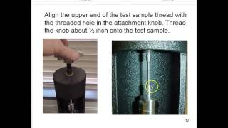 Intro to tensile testing