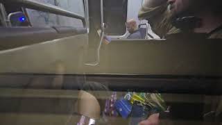 Onboard WMATA #7449 - Ballston-East Falls Church
