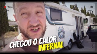 REACOSTUMANDO a VIVER no MOTORHOME #1203