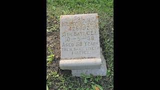 SGT. HARRY HAYNES 426992 13TH. BATT. C.E.F. 10-5-38 Aged 58 Years