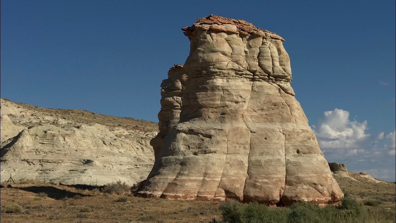 Day 16 Wupatki National Monument Tuba City & Kayenta areas Shiprock