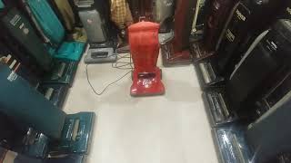 New vacuum: Dirt Devil Featherlite
