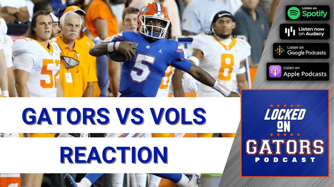 Florida Gators Football Trending Upward – Emory Jones Improvement, Dan Mullen Adjustments Pave Way