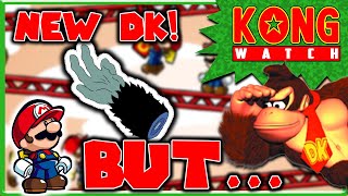 The Monkey's Paw Curls... ROUGH News for DK Fans - Kong Watch