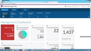 Flexera Cloud Demo
