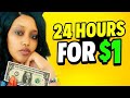 Surviving 24 Hours On 1 Surviving 24 Hours On 1