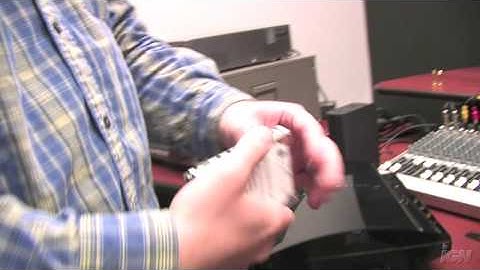 PS3 Hard Drive Upgrade Tutorial