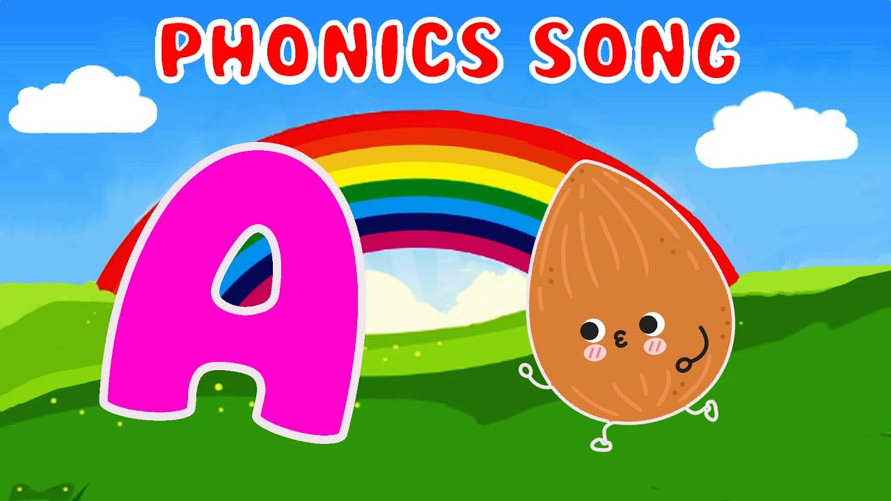 ABC Phonics Song | ABC Song | Alphabet Song | Fun Learning Videos For 4 ...