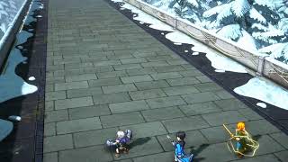 Eiyden Chronicle hundred Heros Continued @JinxOge