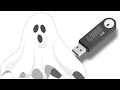 شرح برنامج ghost لإعادة الوندوز المحفوظ في 5 دقائق بواسطة الفلاش USB