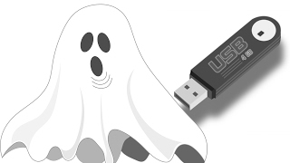 شرح برنامج ghost لإعادة الوندوز المحفوظ في 5 دقائق بواسطة الفلاش USB