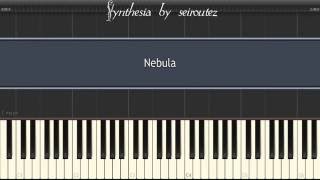 [Synthesia][MIDI] Nebula