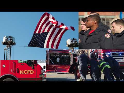 150th KCFD Anniversary Ceremony