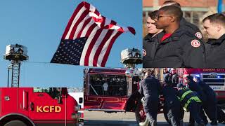 150th KCFD Anniversary Ceremony