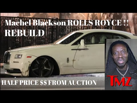 michael-blackson-rolls-royce-!!!-rebuild-for-half-from-auction-!!!!!