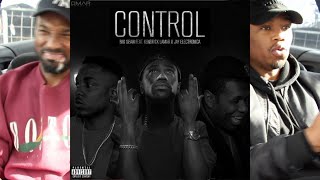 Big Sean - Control (ft. Kendrick Lamar \& Jay Electronica) #RandomVibes