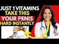 Men Over 50: One Essential Vitamin at Night for Strength &amp; Deep Sleep | Dr Nerita