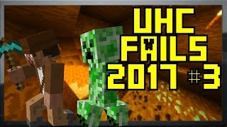 Minecraft - YOUR UHC Fails - 2017 #3