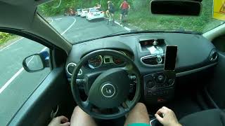 POV Drive Renault Clio 3 04.05.2024 Trip Near Poiana Brasov by m3rovingian 302 views 6 days ago 16 minutes