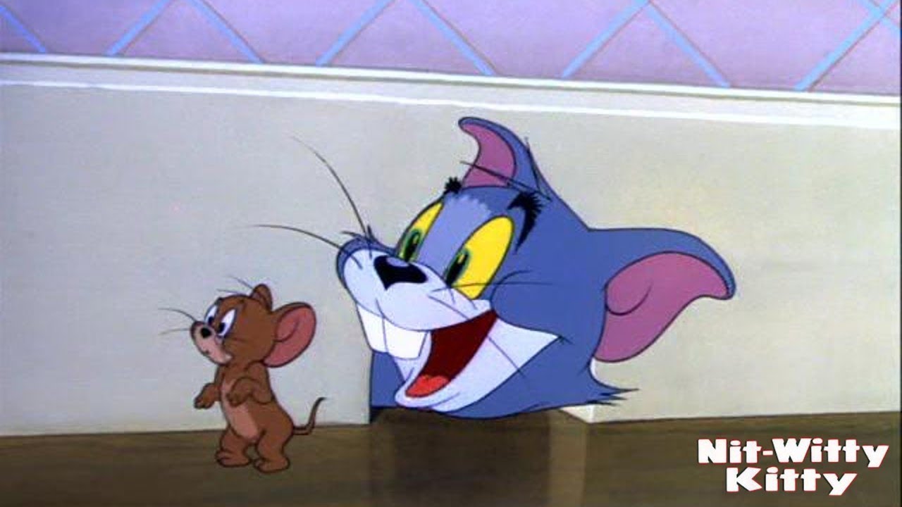 Nit-Witty Kitty 1951 Tom and Jerry Cartoon Short Film